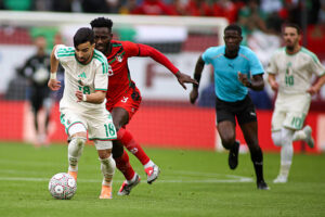 CAN-2025 : Amoura, l’efficacité en chiffres et la maturité dans le jeu