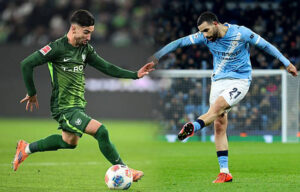 Aït-Nouri et Amoura en tête d’affiche : La valeur marchande des Verts atteint 225 millions d’euros