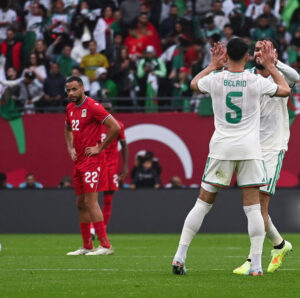 Algérie 3 - Guinée Équatoriale 1 : les remplaçants font le job