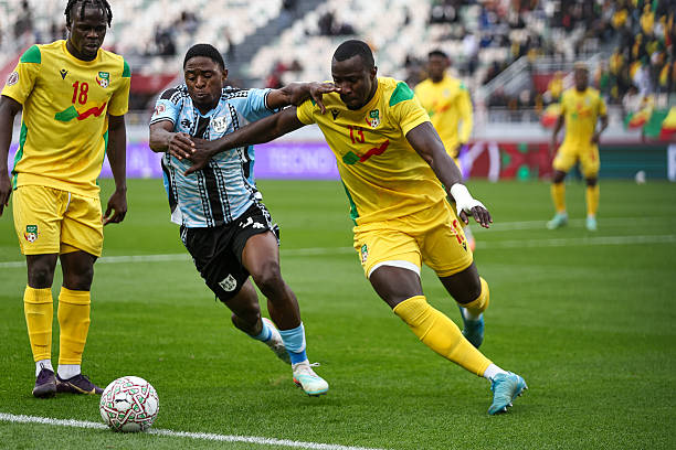 CAN-2025 : Précieux succès du Bénin face au Botswana (vidéo)