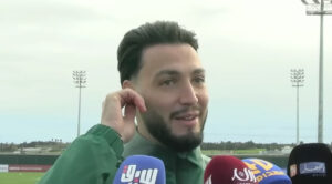 Ramy Bensebaïni : «Nous devons élever notre niveau de jeu»