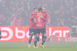 Ligue 1 française : Bentaleb passeur décisif, Lille mate l'OM (vidéo)