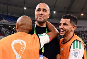 Équipe nationale A' : Bougherra satisfait