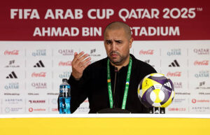 Madjid Bougherra : « Le match contre l’Irak sera une finale »