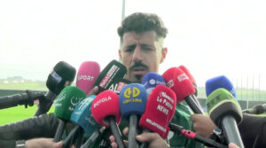 Baghdad Bounedjah : « Le public est en droit de réclamer une troisième étoile »