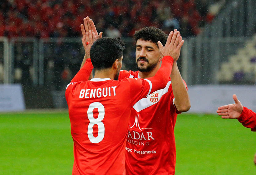 Ligue 1 (Mise à jour) : Le CRB domine l'ESS