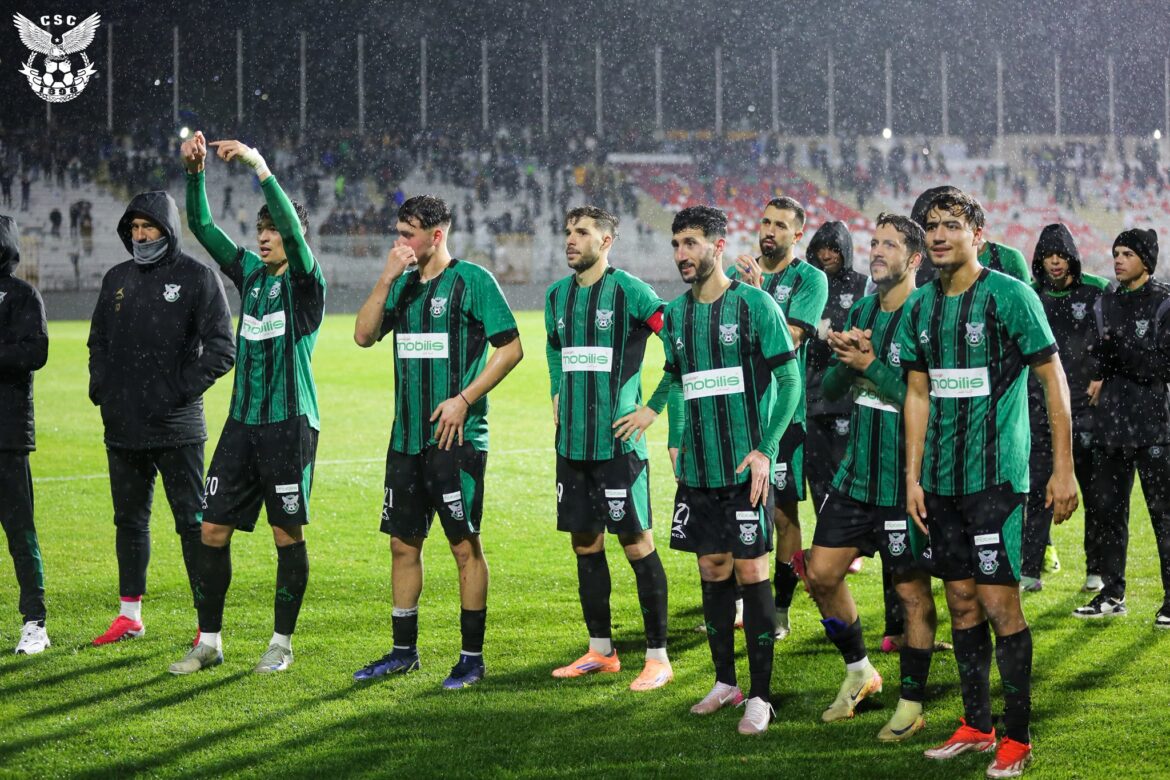 CS Constantine : La nomination du nouvel entraîneur reportée