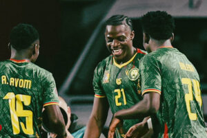 CAN-2025 : Le Cameroun mate le Gabon (vidéo)