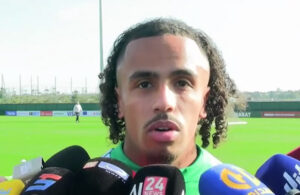 Mehdi Dorval : "Le groupe reste déterminé à tout donner"