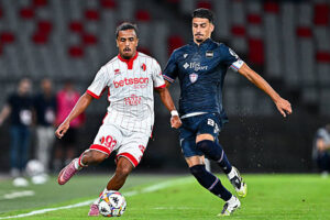 Bari : Dorval, roi du un-contre-un en Serie B