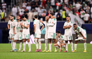 Coupe arabe de la FIFA 2025 : Terminus pour les Verts