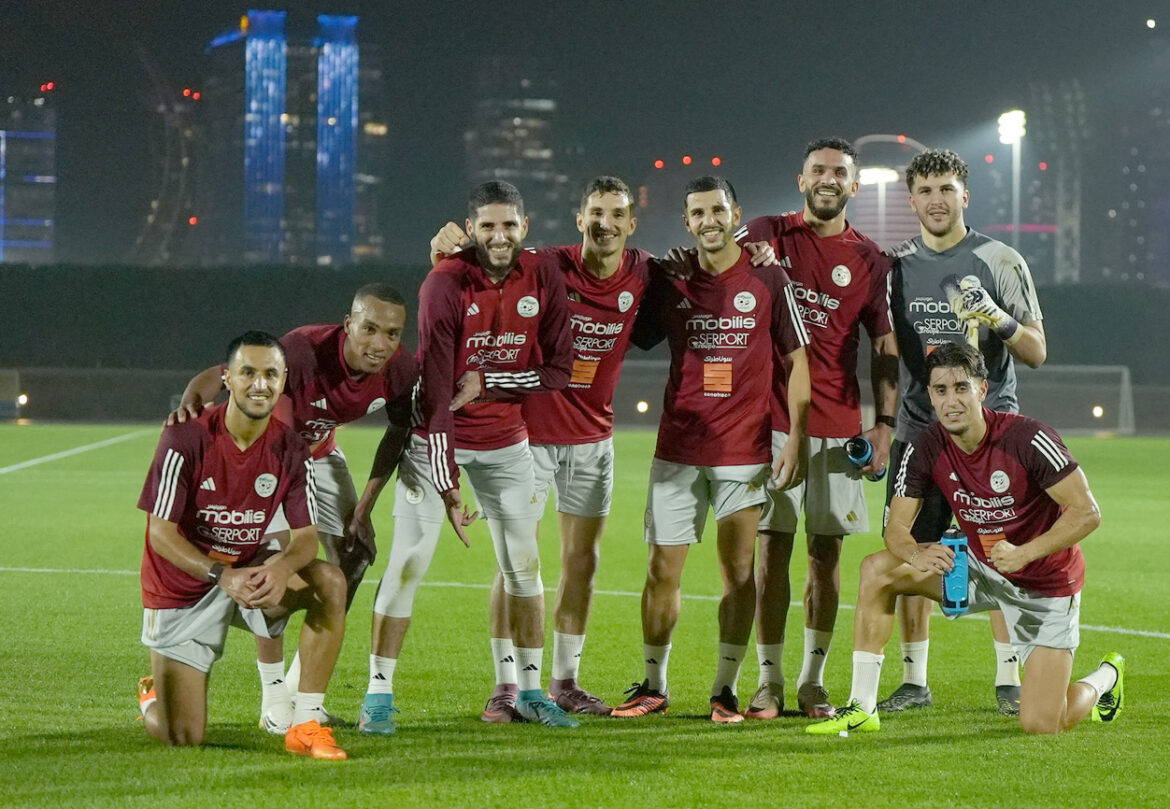 Coupe arabe de la FIFA 2025 : Les Verts ont toutes les cartes pour briller à Doha