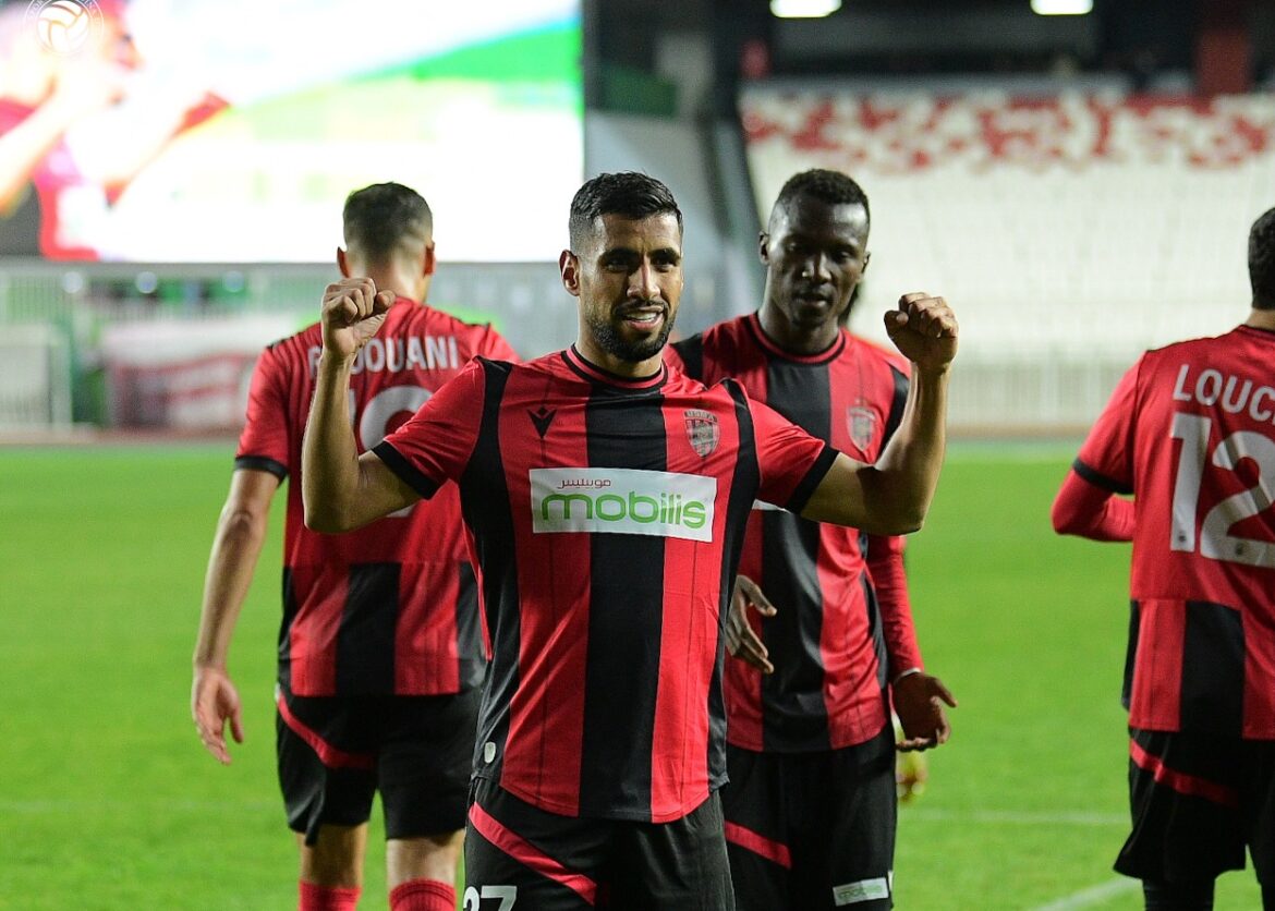 Coupe d'Algérie : L'USMA domine le MOC et rejoint l'USMH en 1/8es