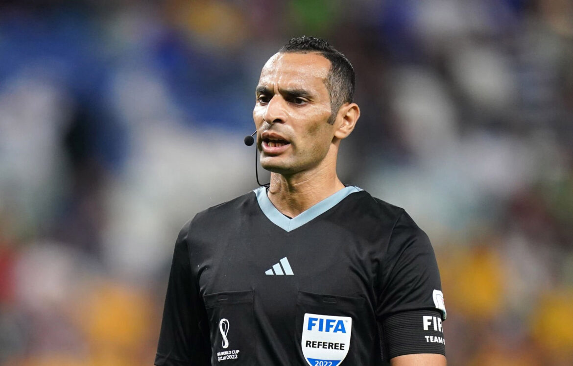 CAN 2025 : Mustapha Ghorbal arbitre du choc Sénégal-RD Congo