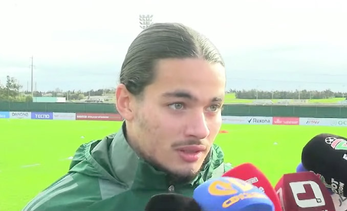 Anis Hadj Moussa : « La concurrence fait partie du football »