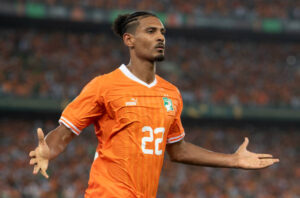 CAN-2025 : L'Ivoirien Sébastien Haller, forfait, remplacé par Evann Guessand