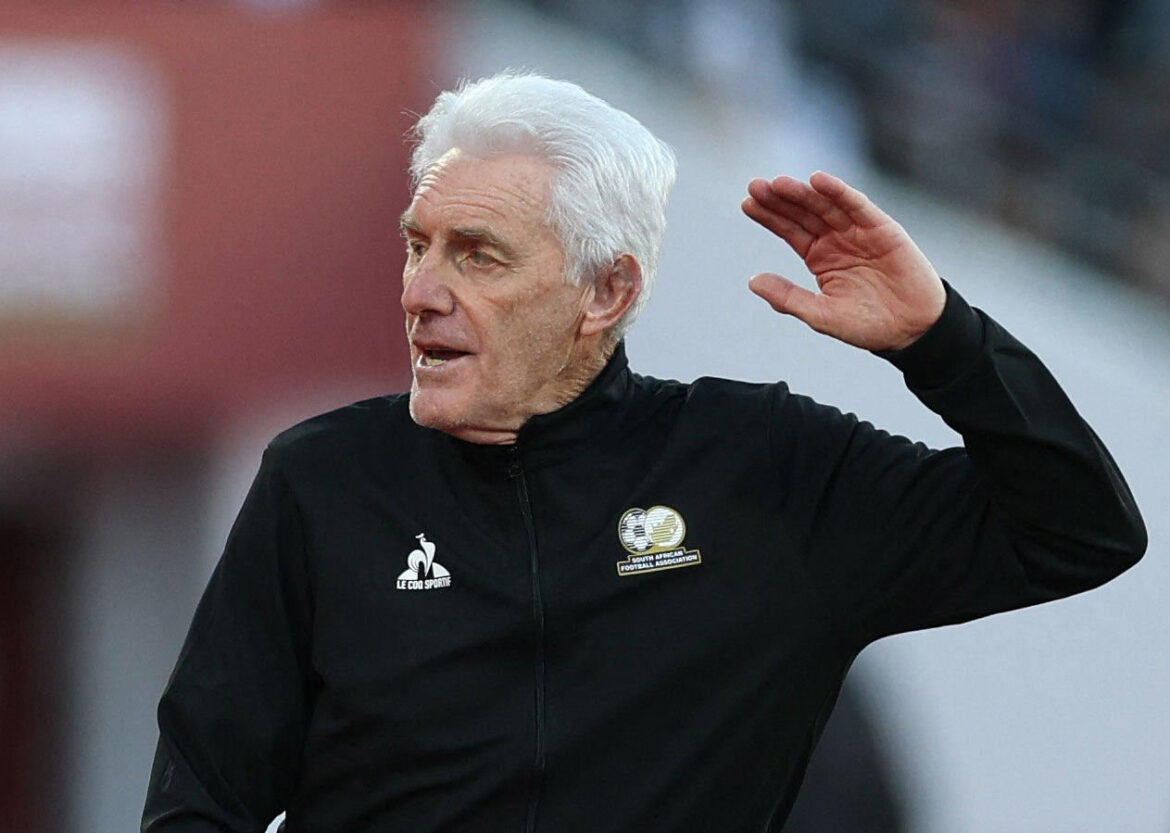 CAN 2025 : Le sélectionneur de l'Afrique du Sud fustige l’organisation