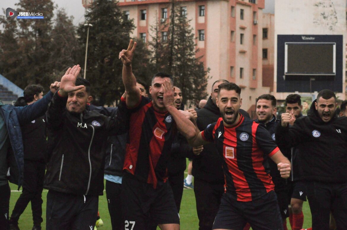 Ligue 2 (14e journée) : L'USB surpris par le CR Beni Thor, la JSEB remporte le derby face au NAHD
