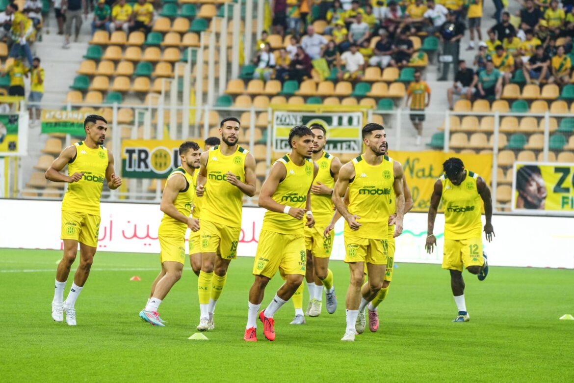 La JSK pique sa crise