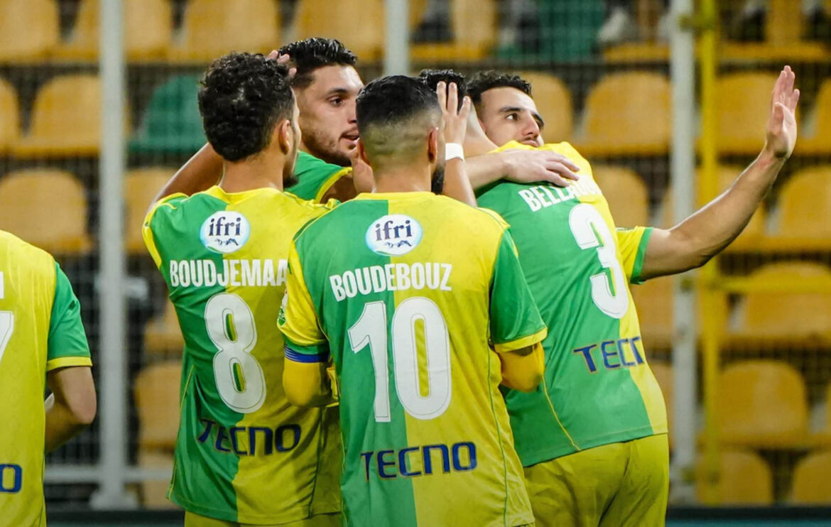 Ligue 1 (14e journée) : L'USMA ramène un point de Béjaïa, la JSK retrouve le chemin de la victoire