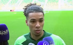 Ilan Kebbal (milieu offensif) : "La CAN se gagne sur le terrain"