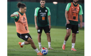 CAN 2025 : Ilan Kebbal est impatient