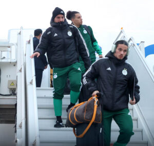 CAN-2025 Les Verts ciblés par une campagne de désinformation au Maroc