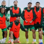 Algérie-Soudan (J-2) : Les Verts poursuivent leur préparation
