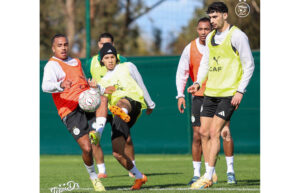 CAN-2025 : Les Verts déjà tournés vers le Burkina Faso