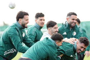 Algérie-Burkina Faso (J-2) : Échos de Rabat