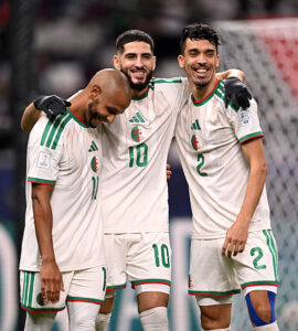Coupe arabe : Les Verts matent l'Irak assurent la première place du groupe (vidéo)