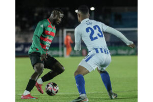 Ligue 1 (mise à jour) : Le MCA pour se reprendre, affiche indécise à Baraki