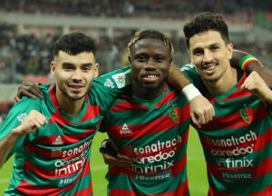 Ligue 1 (14e journée) : Le MCA champion d'hiver