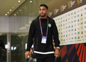 Al Ahly : Mahrez va prolonger