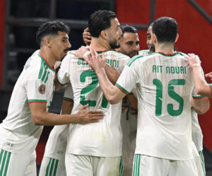 Algérie 1 - Burkina Faso 0 : Les Verts et valident leur ticket pour les 8es