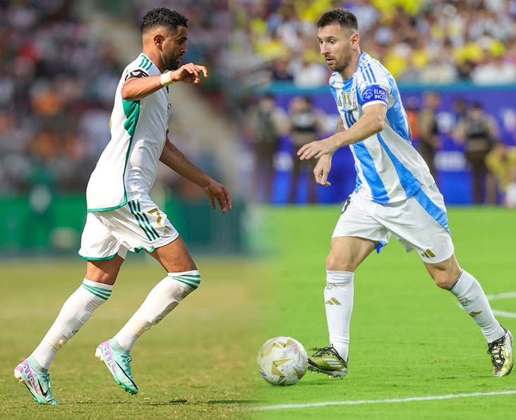 Mondial 2026 : 45 millions de centimes pour assister à Algérie – Argentine