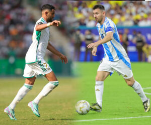 Mondial 2026 : 45 millions de centimes pour assister à Algérie – Argentine