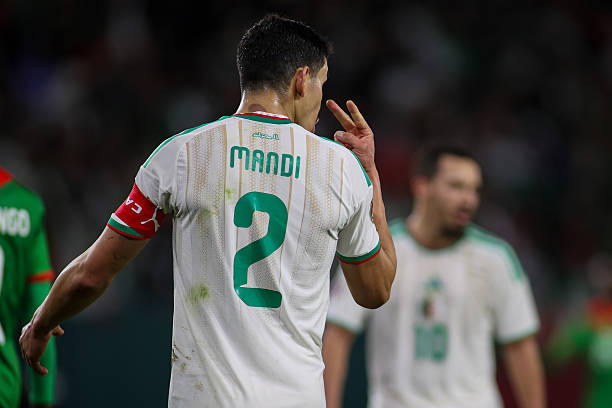 Aïssa Mandi : « Il y a quelque chose à construire avec cette équipe »