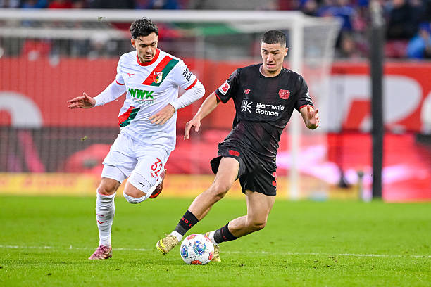 Bayer Leverkusen : Maza, de la promesse au statut de pièce maîtresse à Leverkusen