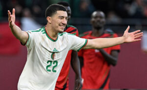 CAN-2025 : Maza, déjà une distinction personnelle