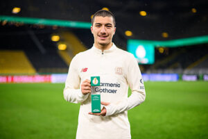 Bayer Leverkusen : Maza a déjà réussi son adaptation