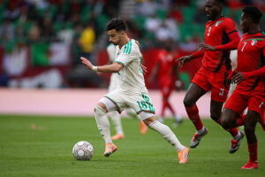 Selon la FIFA : Mohamed Amoura, parmi les 11 footballeurs qui se sont révélés en 2025