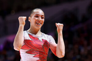 Kaylia Nemour : « Je me sens totalement soutenue par l’Algérie »