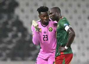 CAN 2025 : Le Cameroun sans Onana ni Aboubakar