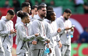 Algérie - Soudan : La composition des équipes