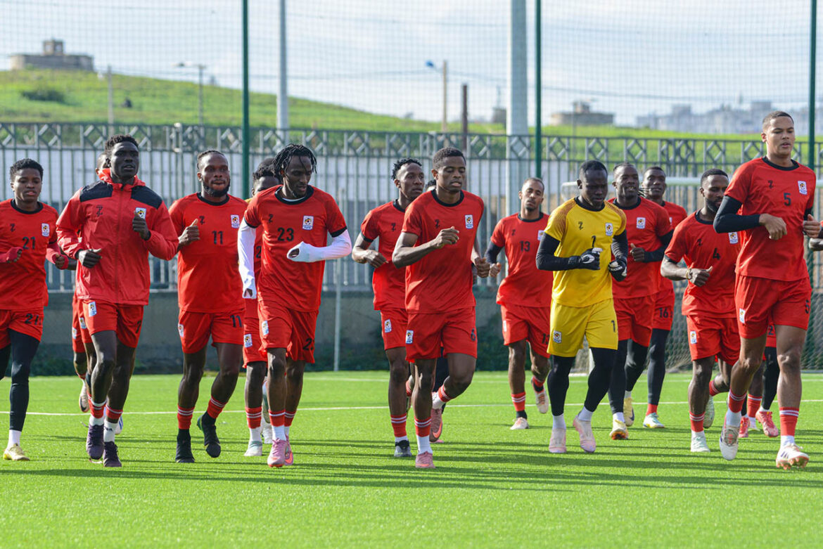 CAN-2025 : Un problème financier perturbe la préparation des Ougandais