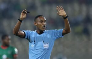 Algérie-Guinée équatoriale : Le Burundais Pacifique Ndabihawenimana au sifflet