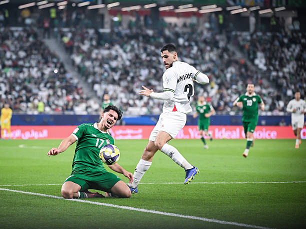 Coupe arabe de la FIFA 2025 : La Palestine et la Syrie qualifiées pour les quarts de finale