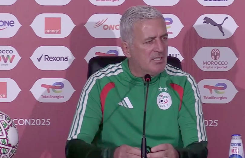 Vladimir Petkovic : « Je crois en mon équipe »