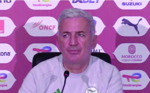 Vladimir Petkovic : "Le match face à la Guinée équatoriale compte énormément"